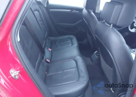 2015 Audi A3 1.8T Premium из США, поврежденный, VIN WAUACGFF0F1066550